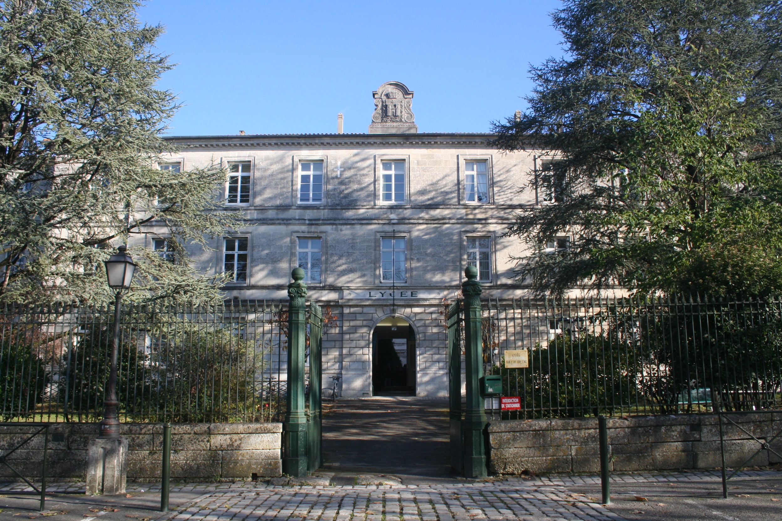 Lycée Guez de Balzac