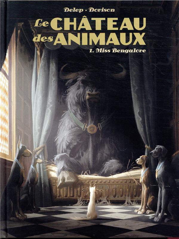 Le Château des animaux